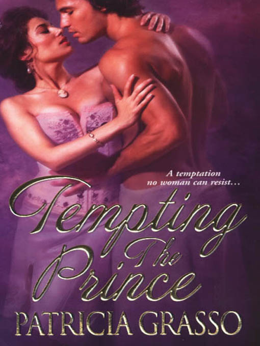 Cover image for Tempting The Prince